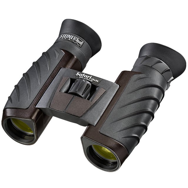 Steiner Safari Ultrasharp 10x26 El Dürbünü