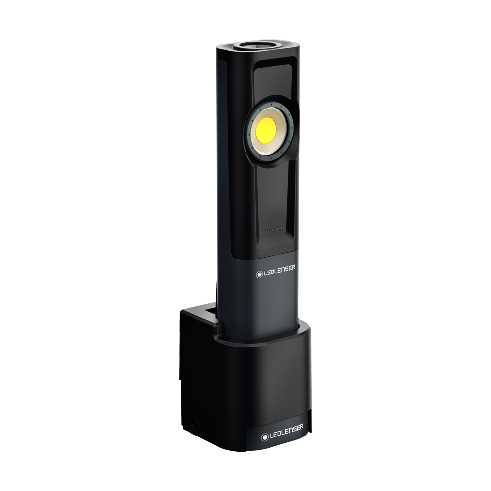Led Lenser iW7R 600 Lümen Kompact Çalışma Lambası El Feneri