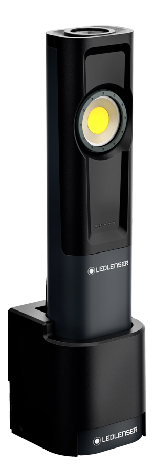 Led Lenser iW7R 600 Lümen Kompact Çalışma Lambası El Feneri