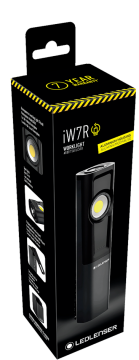 Led Lenser iW7R 600 Lümen Kompact Çalışma Lambası El Feneri