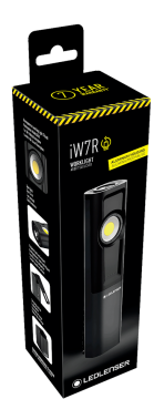 Led Lenser iW7R 600 Lümen Kompact Çalışma Lambası El Feneri