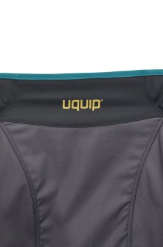 Uquip 3 Sixty Chair 360° Dönebilen Ultra Hafif Yüksek Konforlu Sandalye Antrasit