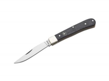 Böker Manufaktur Trapper Uno Jute Oak Tree Çakı