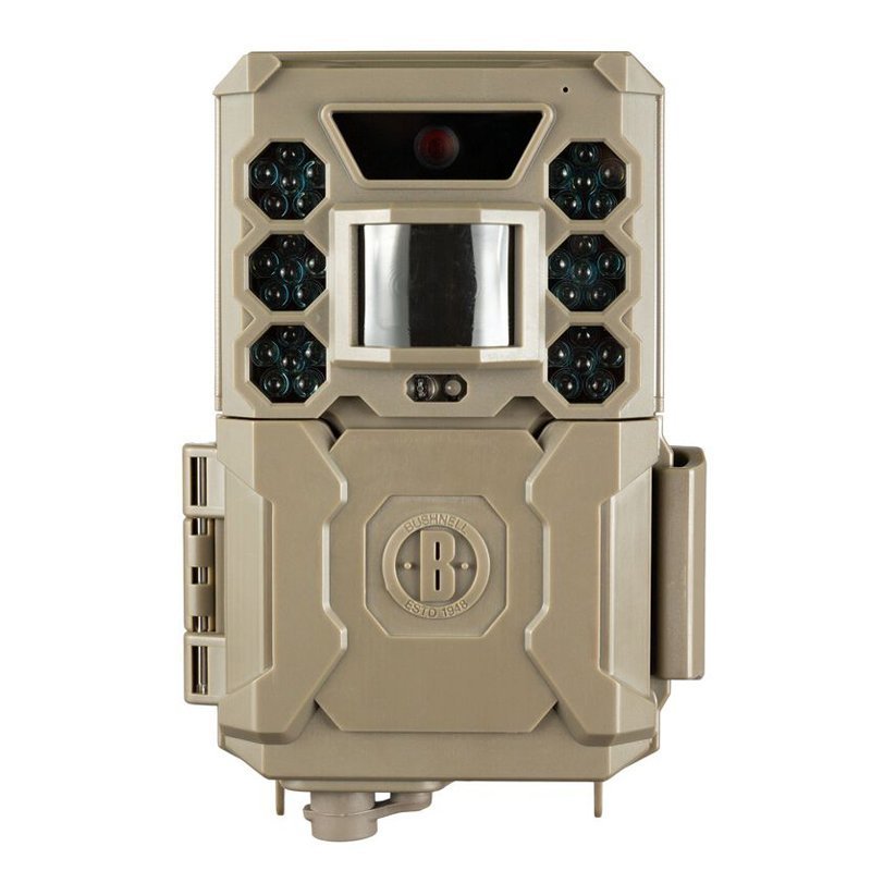 Bushnell Single Core Kahve Fotokapan Kamera 24mp