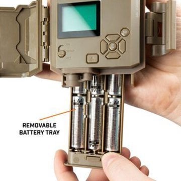 Bushnell Single Core Kahve Fotokapan Kamera 24mp