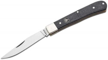 Böker Manufaktur Trapper Uno Jute Oak Tree Çakı