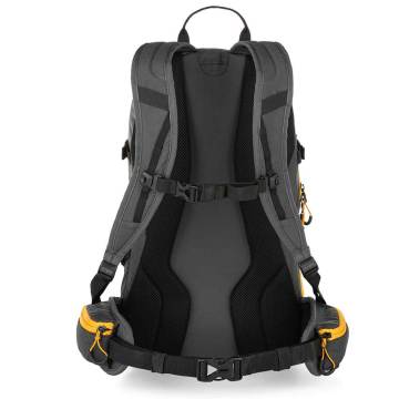 Loap Airbone 30 LT Trekking Sırt Çantası 30 LT - Gri/Sarı