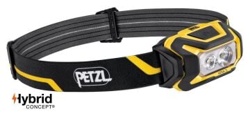 PETZL ARIA 2 Kafa Feneri (450 lümen)