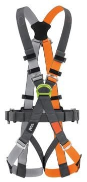 PETZL Swan Easyfit Emniyet Kemeri - Paslanmaz Çelik- 5'li Paket