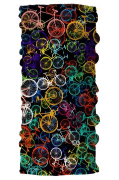 Parrot & Pirate PA01-21039 Bikes Bandana