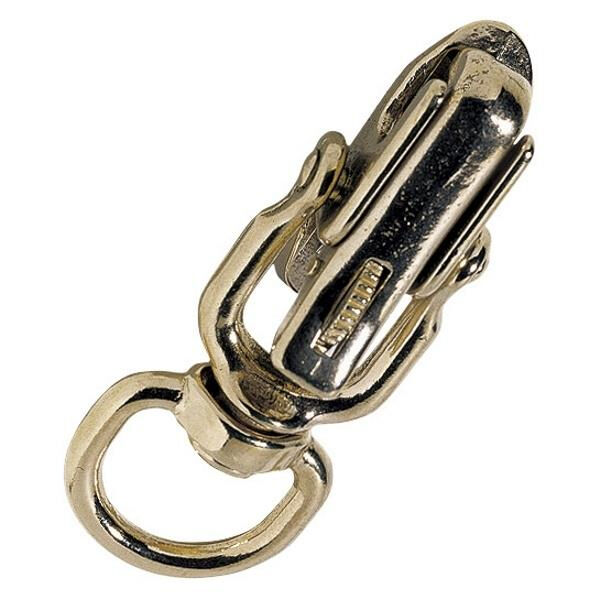 Kong Snap for Leashes 371 Panik Kilitli Denizcilik Bronz Kanca 22 mm 371220000YK