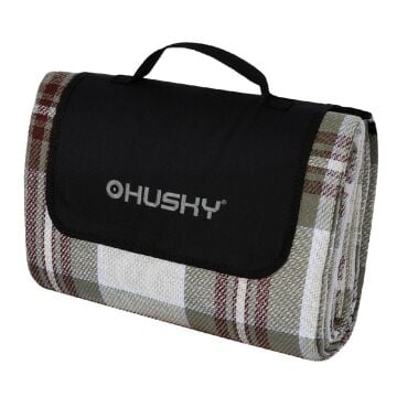 HUSKY Covery 150 Battaniye (Bordo / Gri)