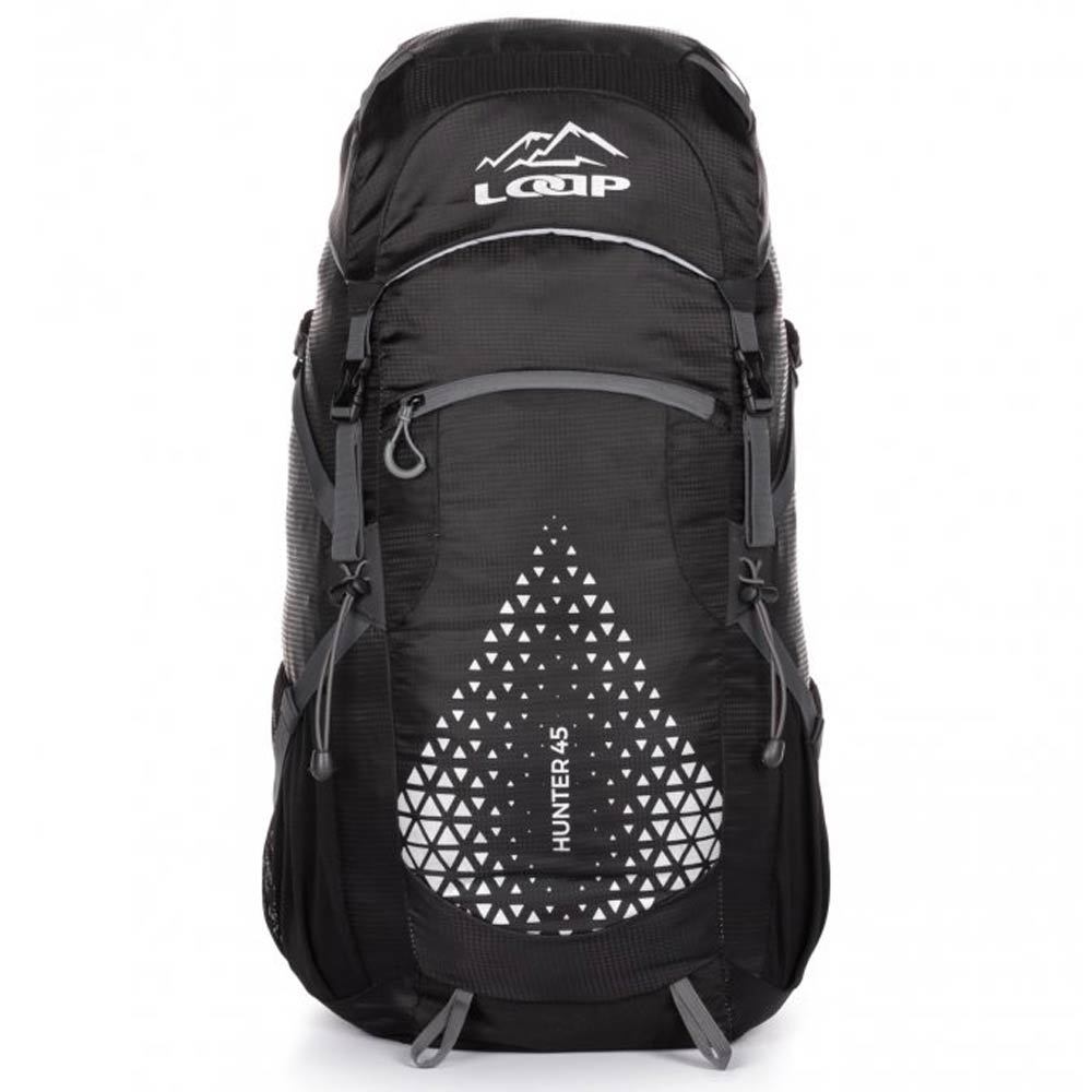 Loap Hunter 45 LT Trekking Çantası 45 LT - Siyah/Gri
