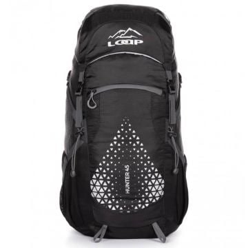 Loap Hunter 45 LT Trekking Çantası 45 LT - Siyah/Gri