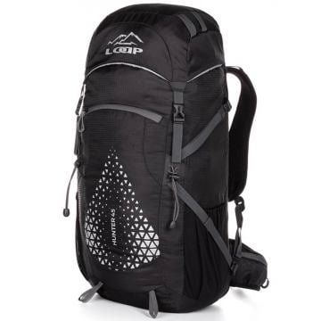Loap Hunter 45 LT Trekking Çantası 45 LT - Siyah/Gri