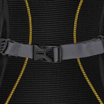 Loap Hunter 45 LT Trekking Çantası 45 LT - Siyah/Gri