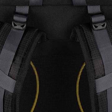 Loap Hunter 45 LT Trekking Çantası 45 LT - Siyah/Gri