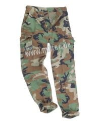 Sturm Miltec Ripstop Kamuflaj Pantolon(11823020)