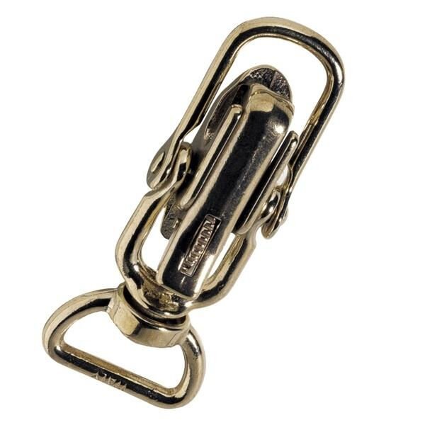 Kong Snap for Leashes 372 Panik Kilitli Denizcilik Bronz Kanca 20 mm 372200000YK