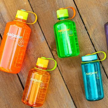 Nalgene 32oz NM Cerulean Tritan Suluk
