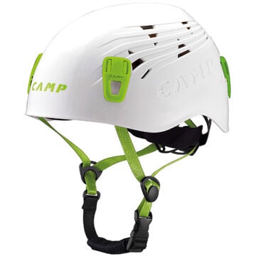Camp Titan Dağcılık Kaskı Large 54 - 62 cm White EN 12492