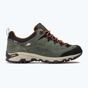 Lomer Italy Sella II MTX Waterproof Vibram Süet Deri Ayakkabı Birch