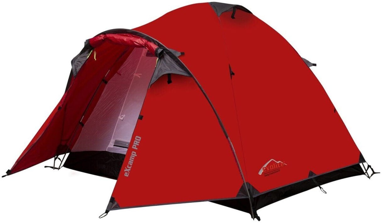 Evolite Excamp 2 Pro Çadır - 4 Mevsim Mz