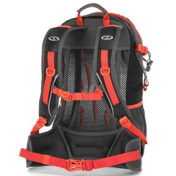 Loap Alpinex 25 LT Trekking Çantası 25 LT - Siyah/Kırmızı