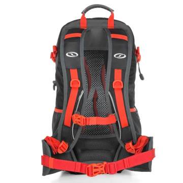 Loap Alpinex 25 LT Trekking Çantası 25 LT - Siyah/Kırmızı