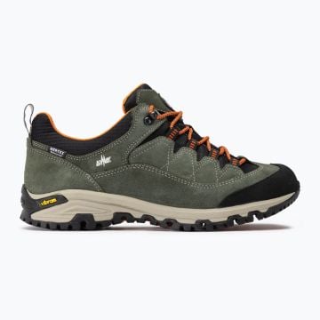 Lomer Italy Sella II MTX Waterproof Vibram Süet Deri Ayakkabı Birch