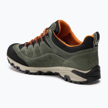 Lomer Italy Sella II MTX Waterproof Vibram Süet Deri Erkek Ayakkabı Birch