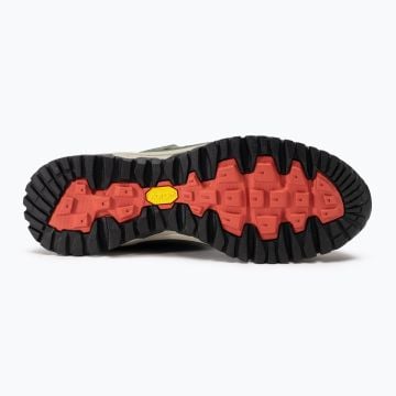 Lomer Italy Sella II MTX Waterproof Vibram Süet Deri Erkek Ayakkabı Birch