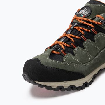 Lomer Italy Sella II MTX Waterproof Vibram Süet Deri Ayakkabı Birch