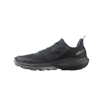 Salomon OUTpulse Erkek Patika Outdoor Koşu Ayakkabısı - Ebony L47152100