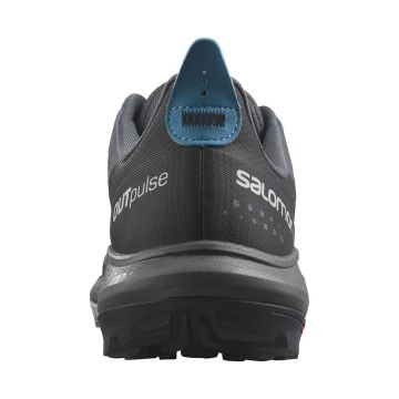 Salomon OUTpulse Erkek Patika Outdoor Koşu Ayakkabısı - Ebony L47152100