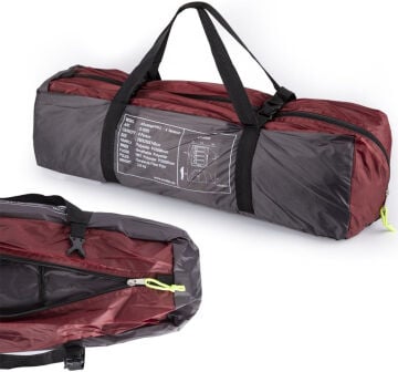 Evolite Excamp 4 Pro Çadır 4 Mevsim Mz