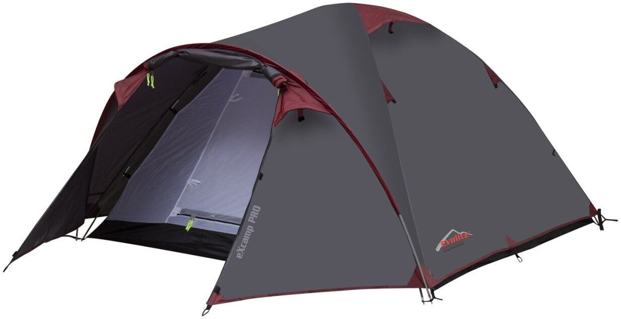 Evolite Excamp 4 Pro Çadır 4 Mevsim Mz