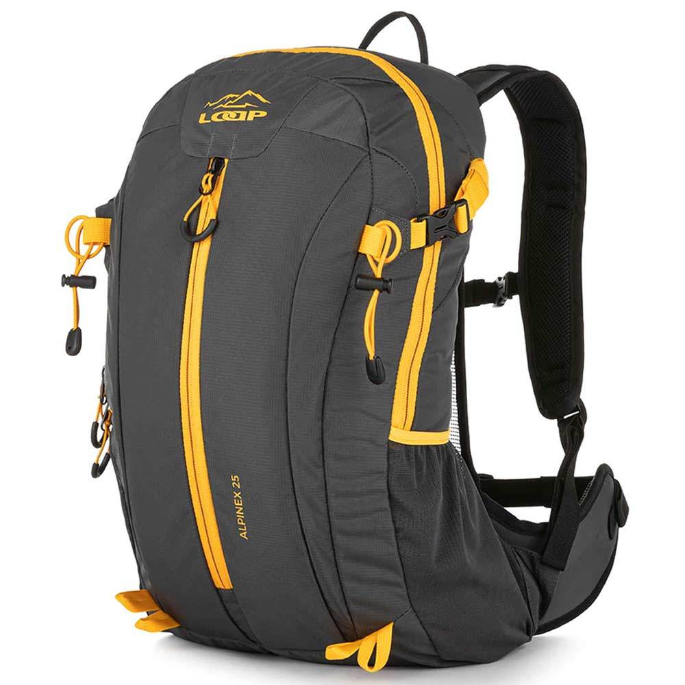 Loap Alpinex 25 LT Trekking Çantası 25 LT - Siyah/Sarı