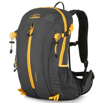 Loap Alpinex 25 LT Trekking Çantası 25 LT - Siyah/Sarı