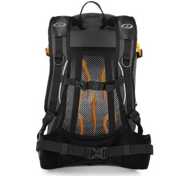 Loap Alpinex 25 LT Trekking Çantası 25 LT - Siyah/Sarı