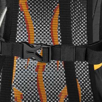 Loap Alpinex 25 LT Trekking Çantası 25 LT - Siyah/Sarı