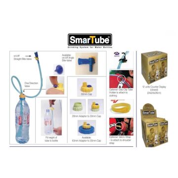 Taktik Askeri Ped Şişe Camelbak Çevirici Su Şişesi Hortumu MZ