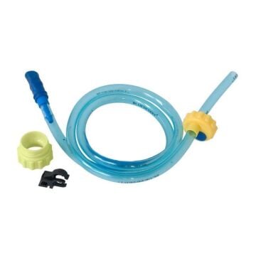 Taktik Askeri Ped Şişe Camelbak Çevirici Su Şişesi Hortumu MZ