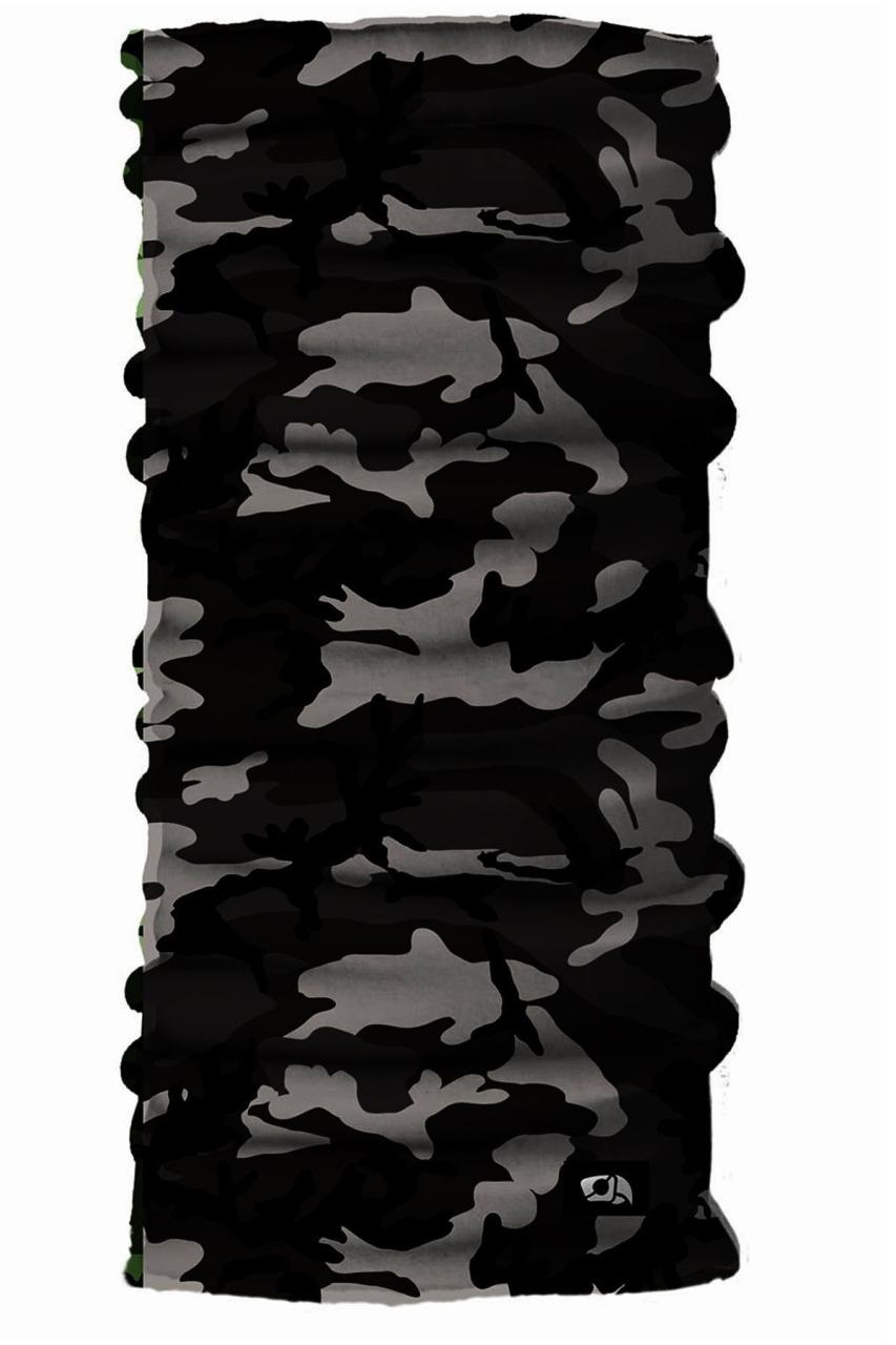 Parrot & Pirate PA01-21022 Blackcamo Bandana