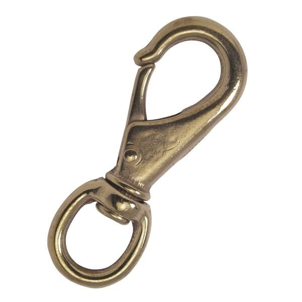 Kong Snap 310 Denizcilik Bronz Kanca 17 mm 310010000YK