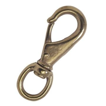 Kong Snap 310 Denizcilik Bronz Kanca 17 mm 310010000YK