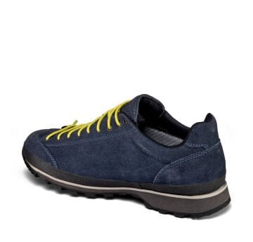 Lomer Italy Bio Naturale MTX Waterproof Vibram Full Çarşak Deri Ayakkabı Flag Lime