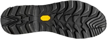 Lomer Italy Bio Naturale MTX Waterproof Vibram Full Çarşak Deri Ayakkabı Flag Lime