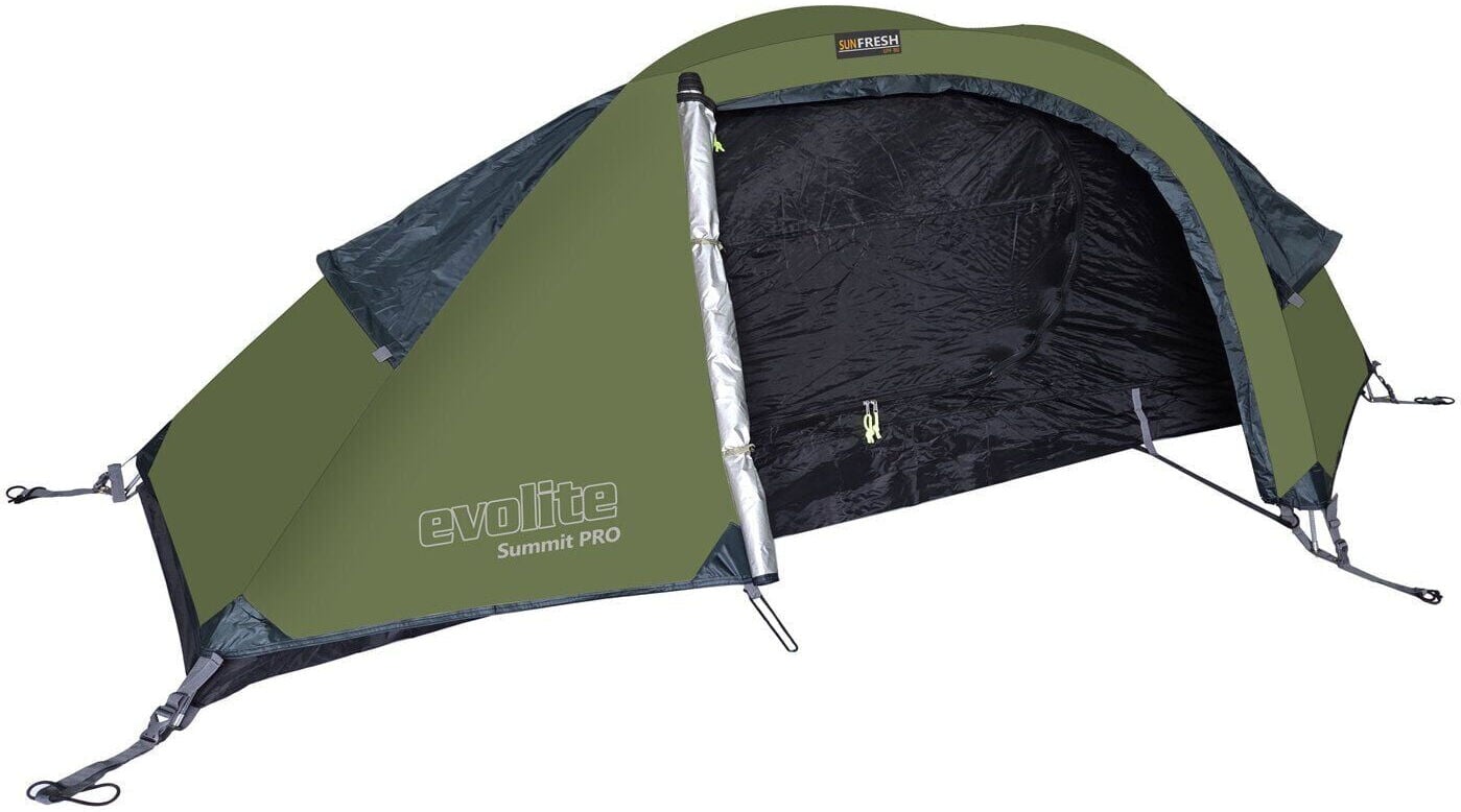 Evolite Summit Pro 4 Mevsim Çadır Sun Fresh UPF80 Mz