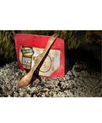 Kupilka Spork 225 Çatal Kaşık Mavi Blueberry